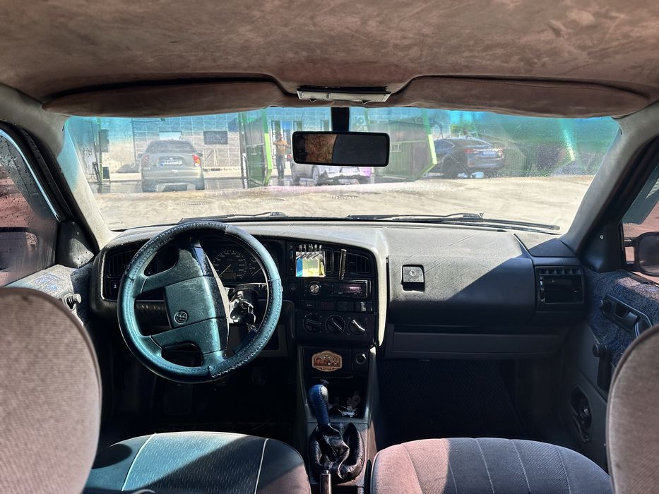 Passat b3 1.8 інжектор (не моноінжектор)