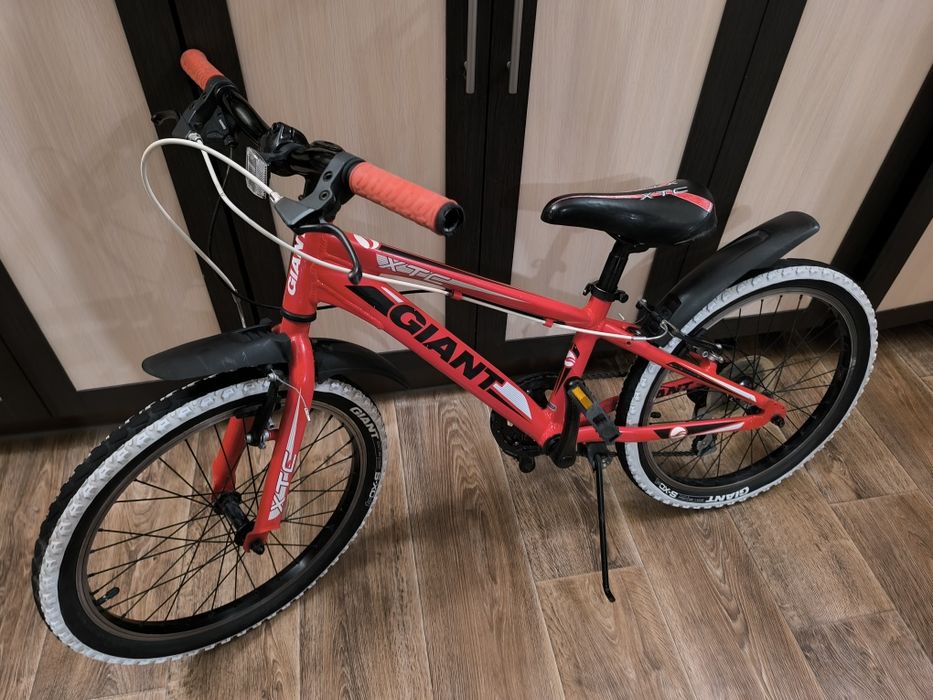 Детский велосипед Giant XTC Jr 20"