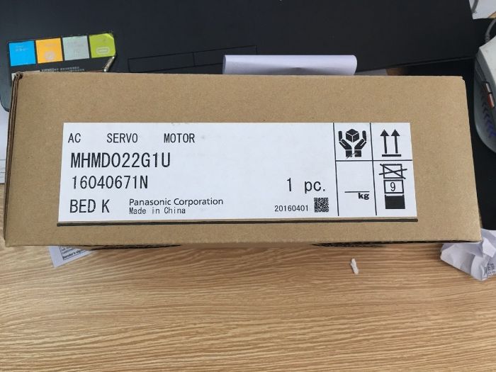 AC Servo Motor PANASONIC MHMD022G1U , MHMD022G1U , Panasonic