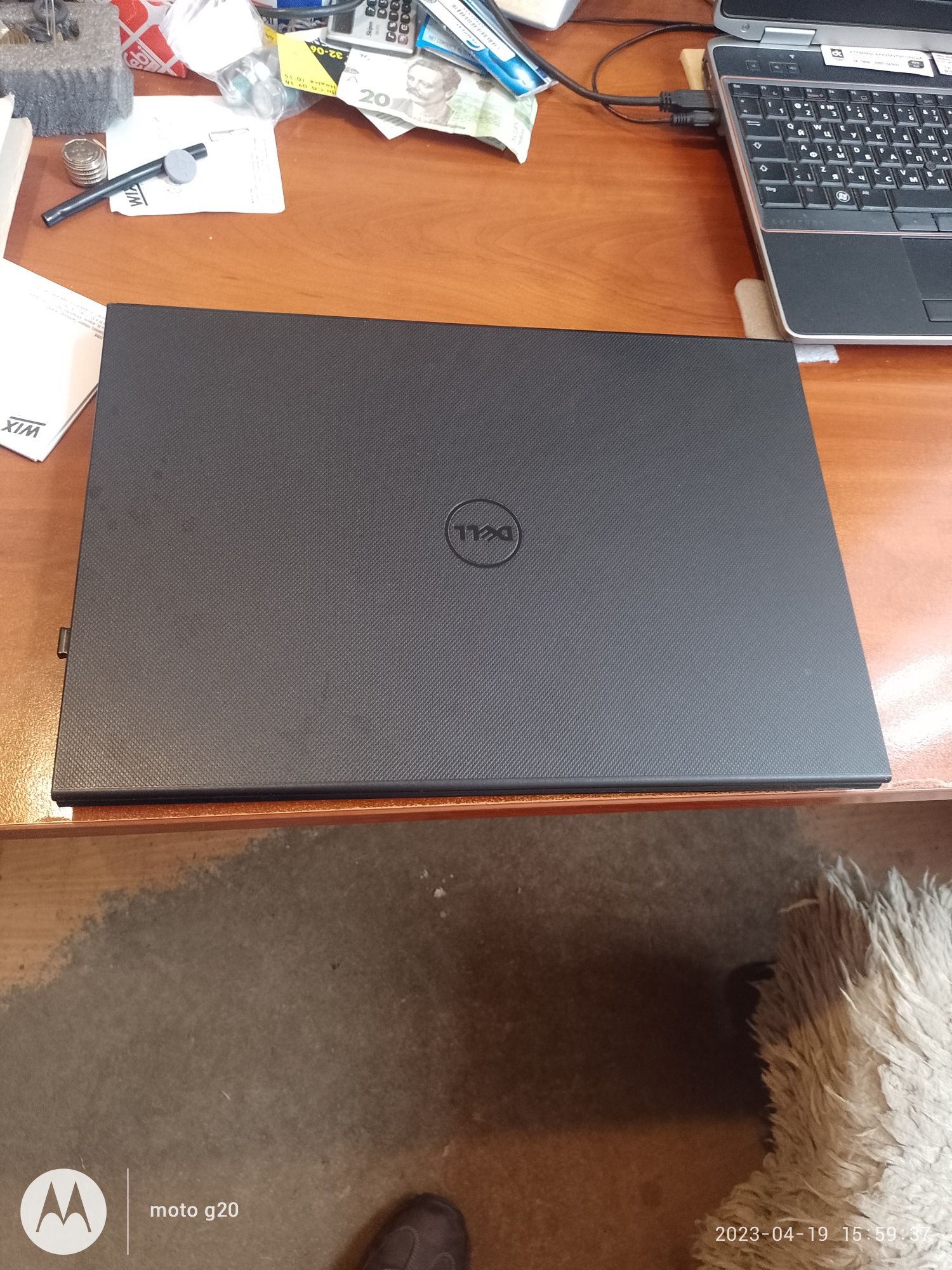 Ноутбук Dell Inspiron 3541