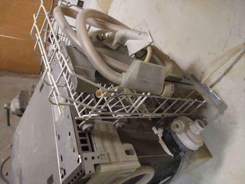zmywarka bosch SRV53
