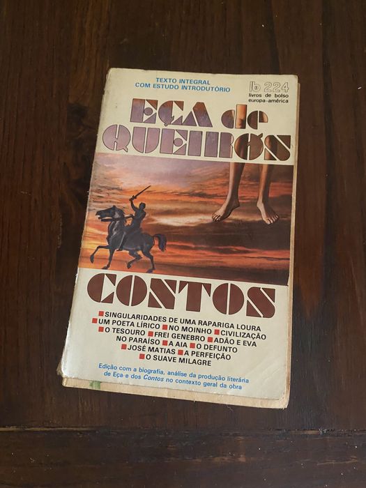 Contos de Eça de Queirós