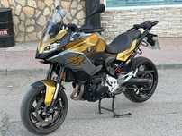 Moto BMW f 900 xr