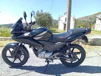 Honda CBF 125 ..