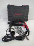 Перфоратор 850 Вт, 0-1100 об/мин, 0-5100 уд/мин) INTERTOOL WT-0154