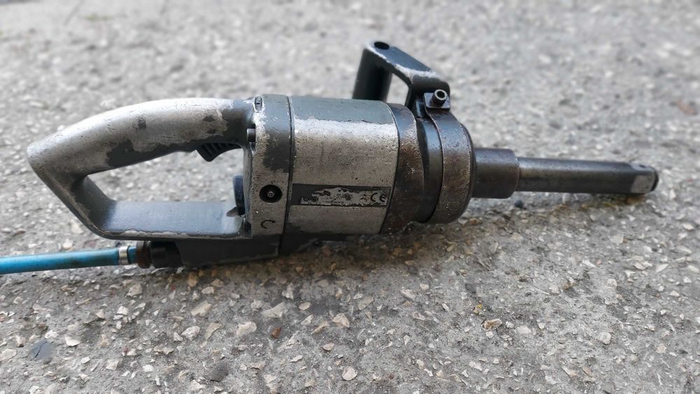 Pneumatyczny klucz udarowy WURTH DSS 1'' Premium