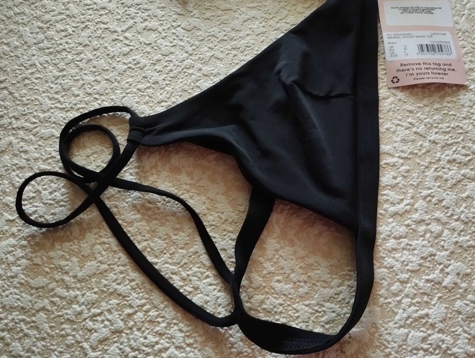 Купальник бренд Missguided розмео 10