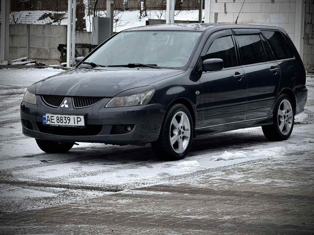 mitsubishi lancer 9 ralliart