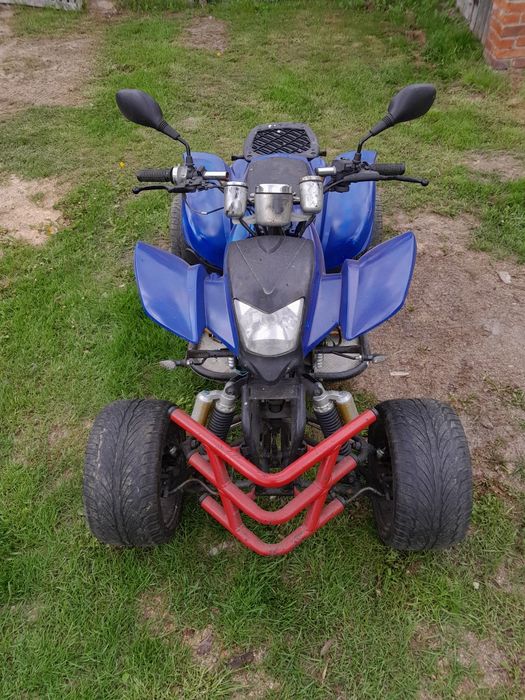Quad Shenray 250ccm