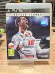 FIFA 18 PS3, Sklep Wysyłka Wymiana