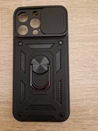 Etui Slide Camera Armor do Iphone 14 Pro Max Czarny