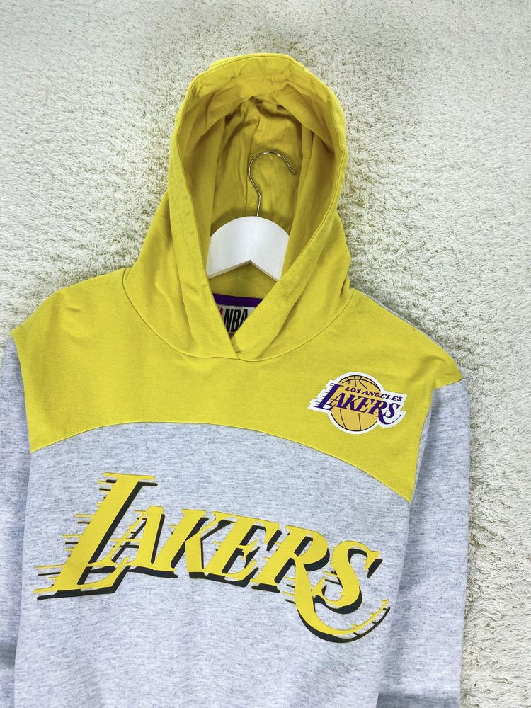 Худи Lakers big logo nsw swoosh tech fleece худі