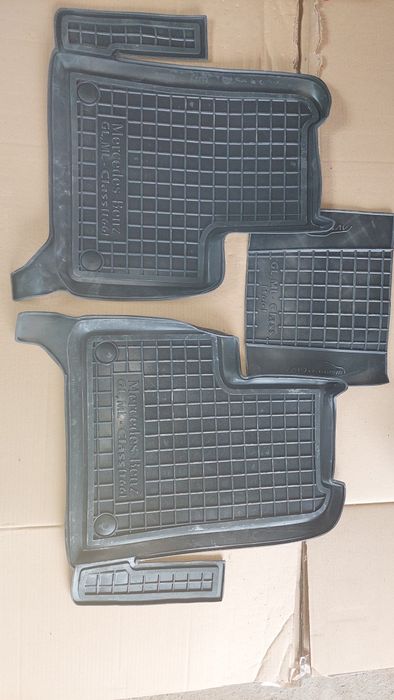 Коврики Mercedes Мерседес Ml - class,GL - class в ку