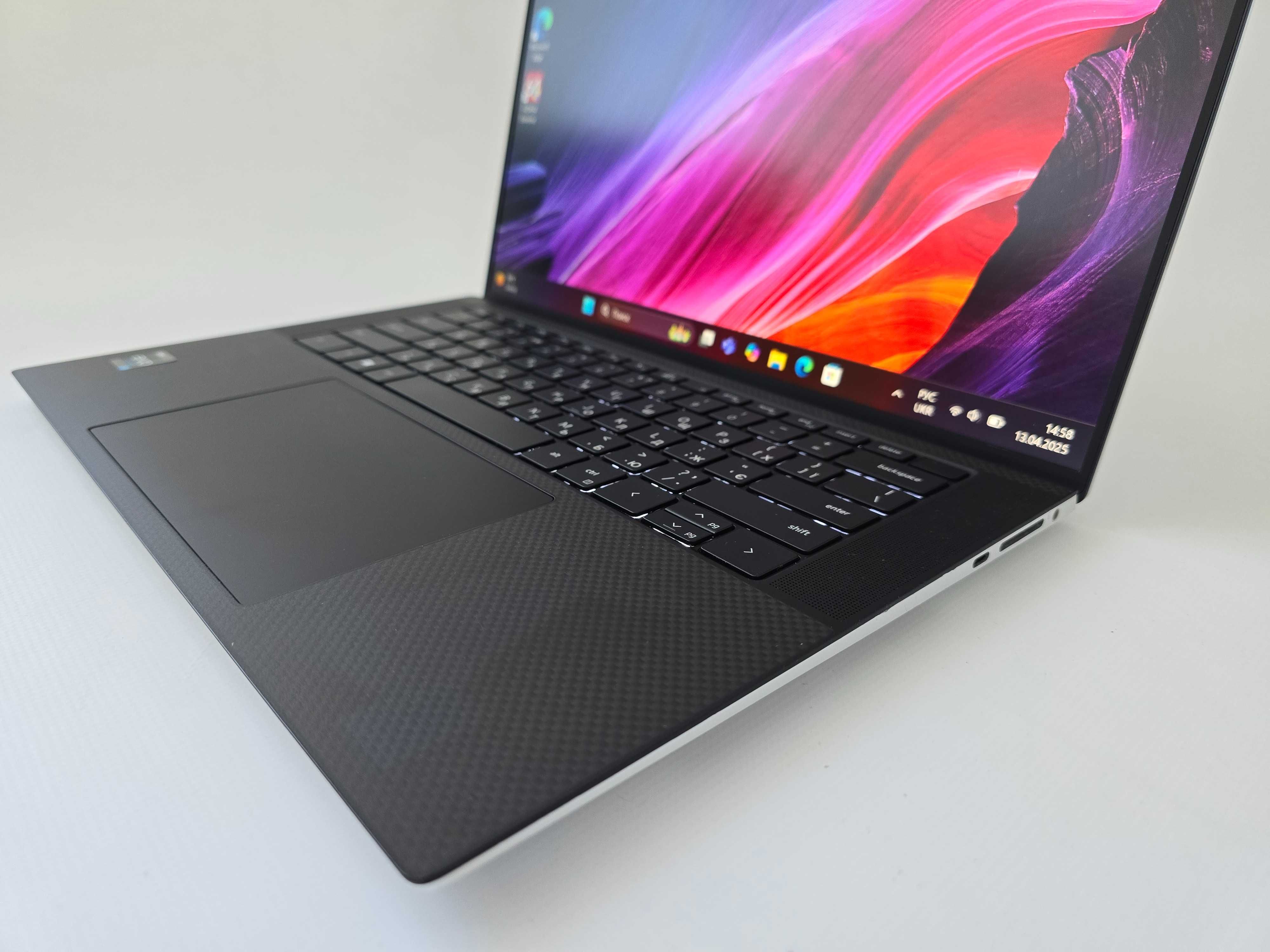 Dell XPS 9530 (2023) i7 13700H/RTX 4060/RAM 16GB/SSD 1TB/WIN 11 Pro