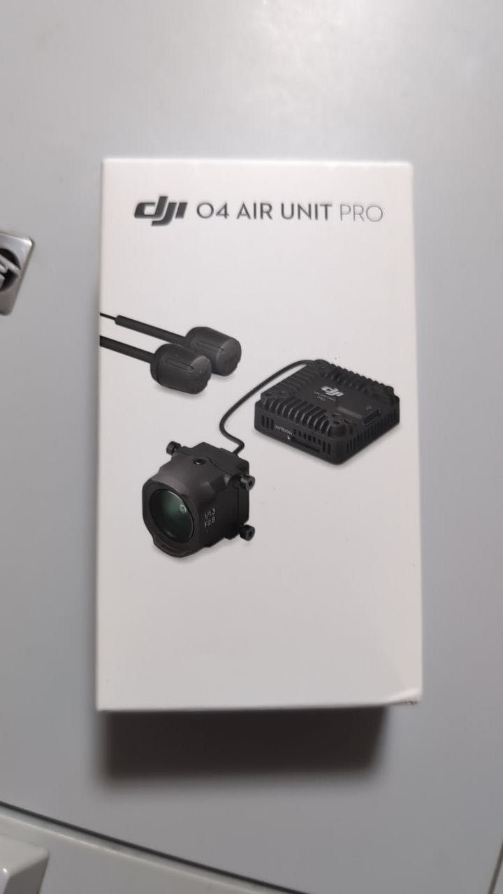 DJI O4 air unit pro оригінал