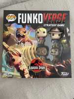 POP Funko Verse, gra strategiczna, Jurassic Park