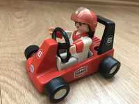 Piloto Kart Playmobil