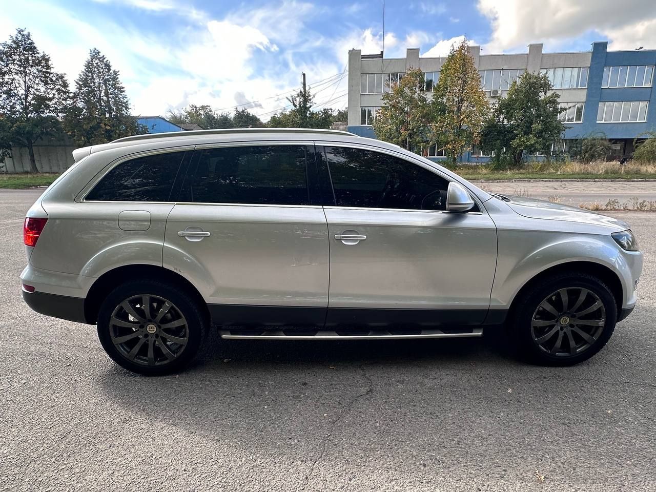 Audi q7 2006 р.в.