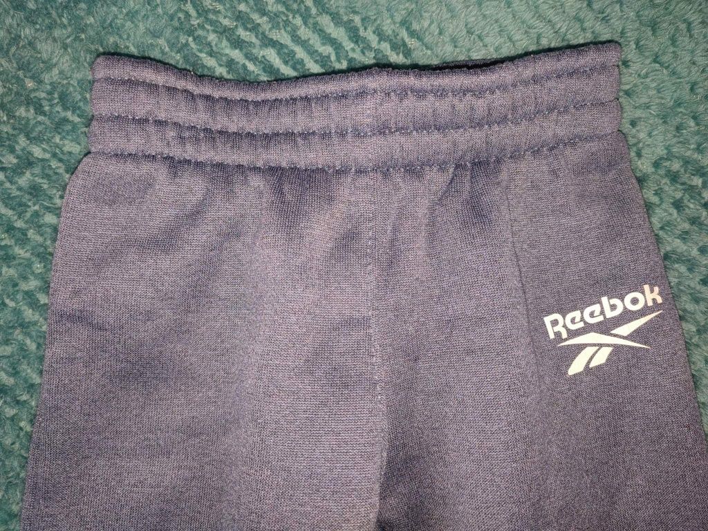 Spodnie dresowe dresy Reebok 74