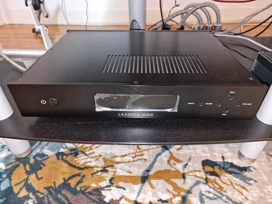 Hi-Fi - Integrado , Colunas , Gira Discos , DAC (conjunto ou separado)