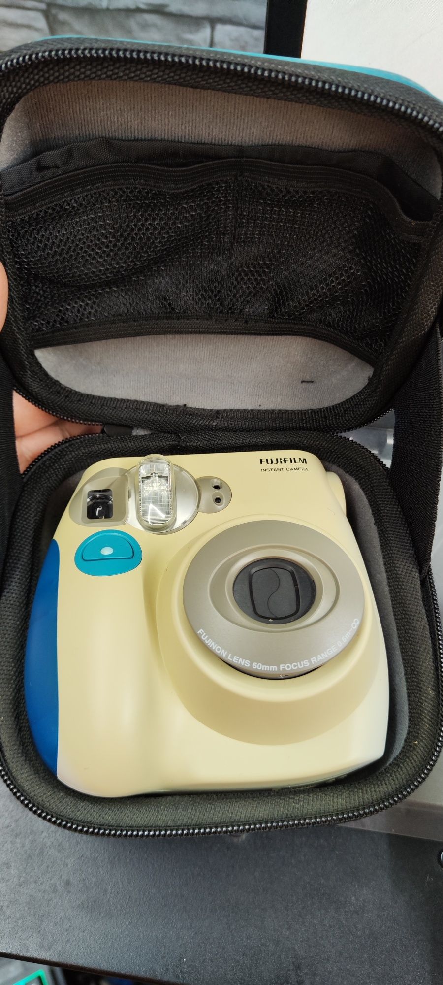 maquina fotografica instax