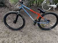 rower dirt blackjack