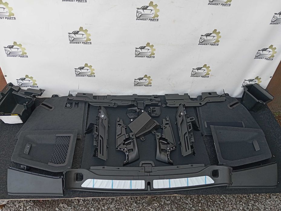 Bmw G01 X3 шторка Штора ролета полка підлога сітка В багажник ІДЕАЛ