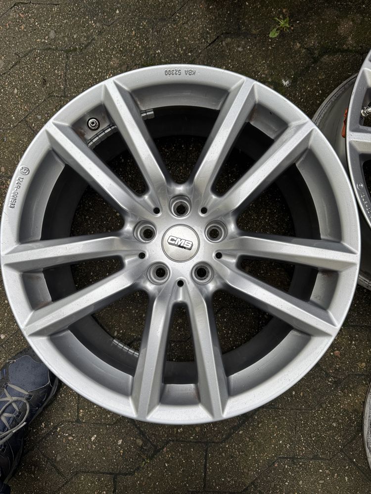 Колеса диски  R18 5 112 BMW БМВ Audi X3 G01 X4 G02 G31 G32 Q5 Tiguan