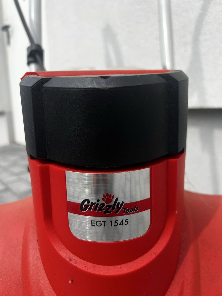 Glebogryzarka elektryczna GRIZZLY EGT1545