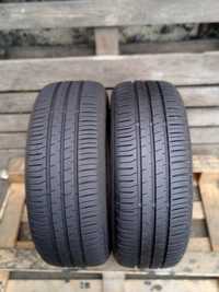 Falken 195/55r15 пара лето резина шины б/у склад оригинал