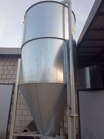 Sprzedam silos michał 5t z 2021r