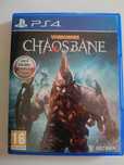 Warhammer Chaosbane ps4 ps5 wydanie PL jak diablo