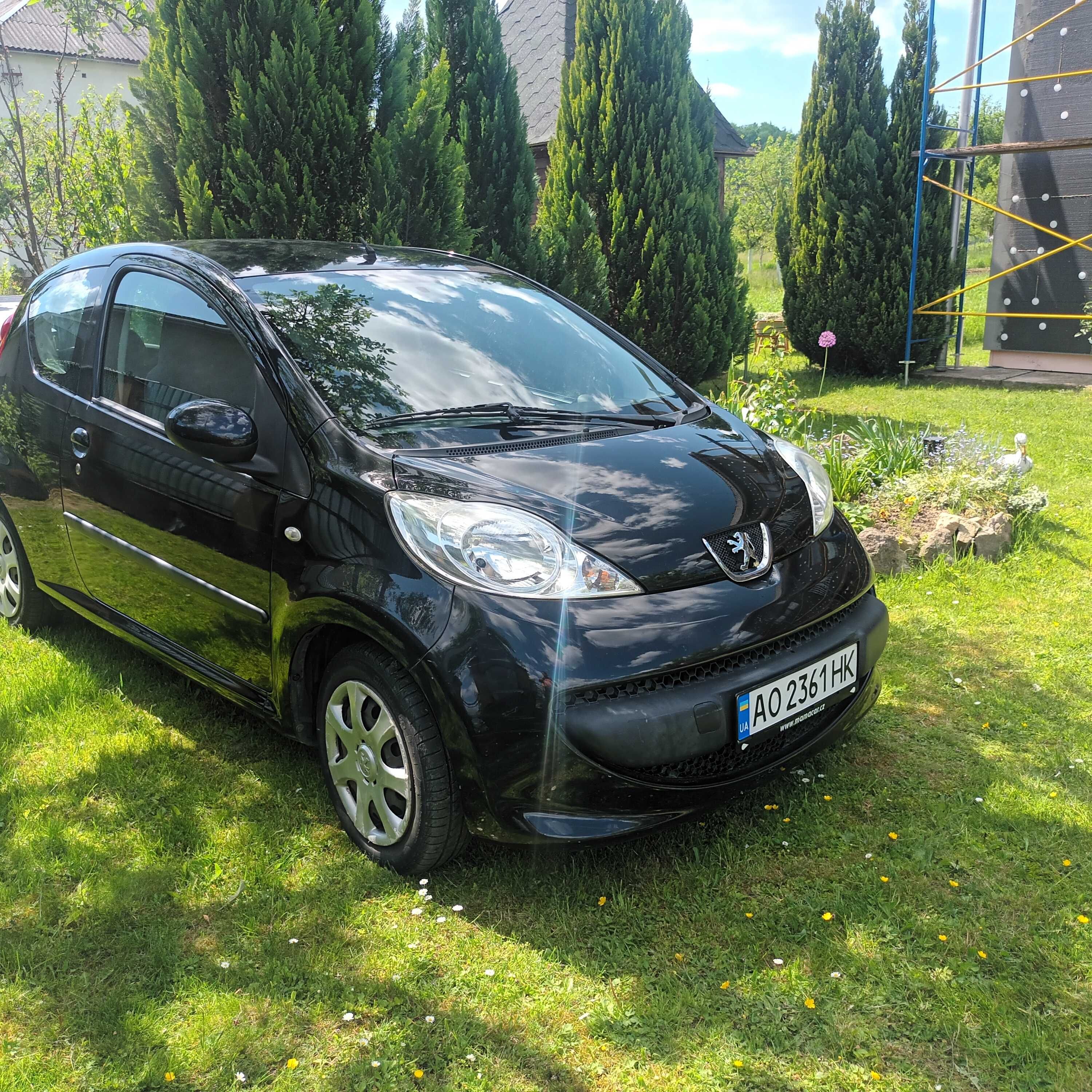 Продам Peugeot 107