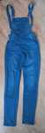 Spodnie ogrodniczki jeans H&M Rozm. M NOWE bez metki