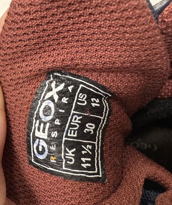 Geox черевики 30 розмір