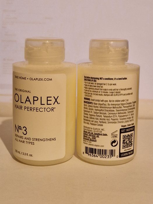 Olaplex no 3 hair perfector x2