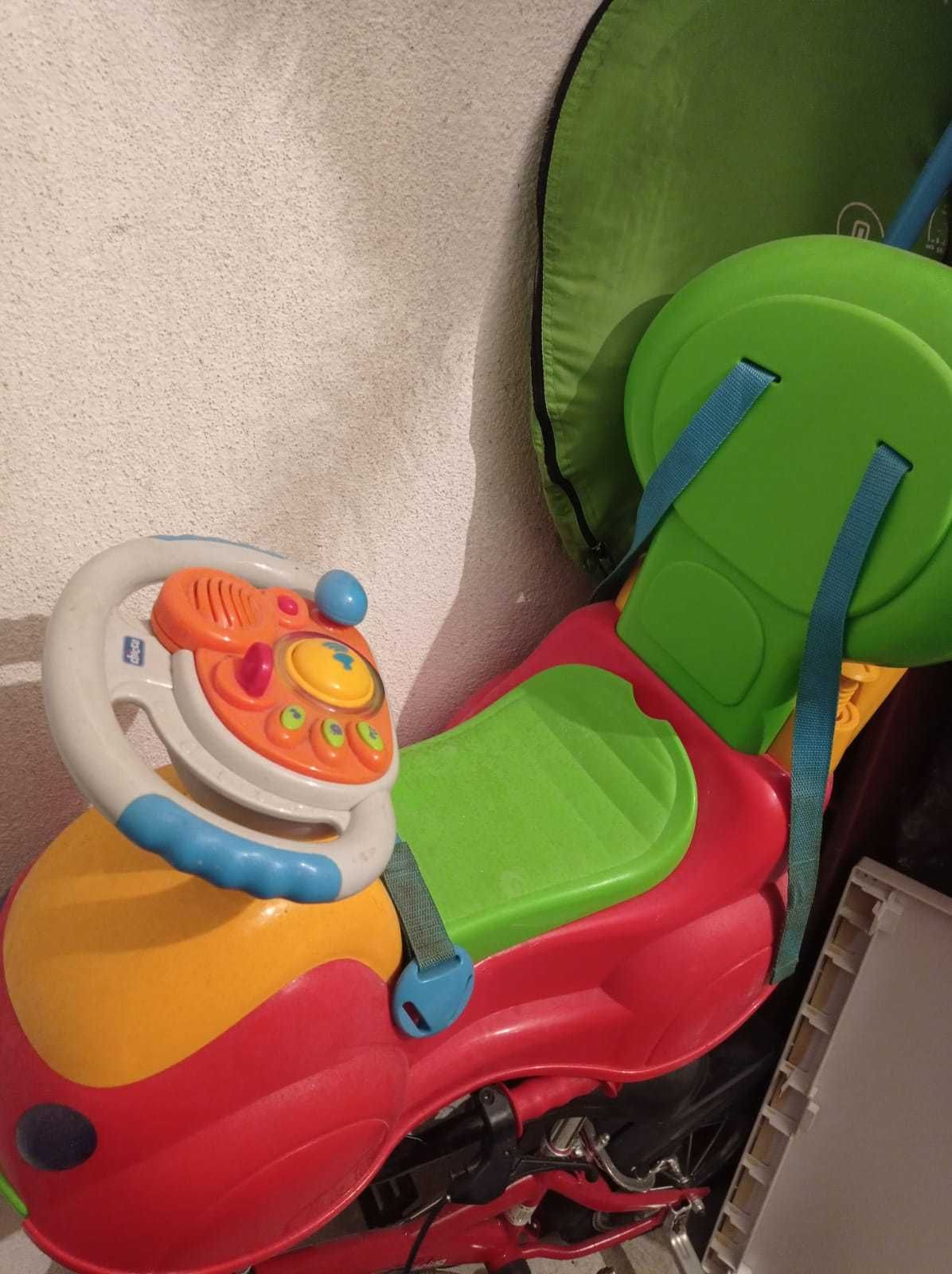 Triciclo Chicco - ótimo estado