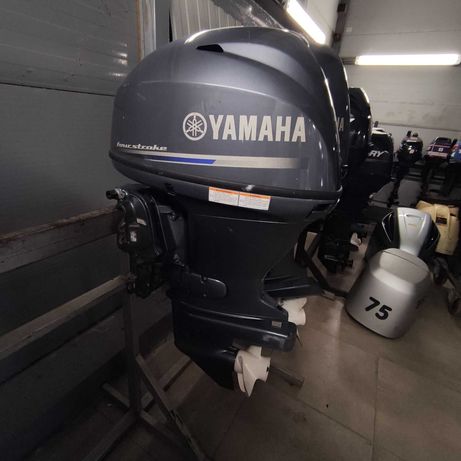 Лодочный мотор Yamaha  F40 S