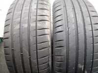 opony 205/45R17 jak nowe