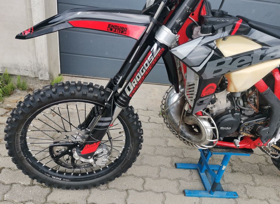 Beta 200 enduro 2020