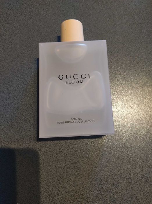 Gucci Bloom Body Oil olejek do ciała