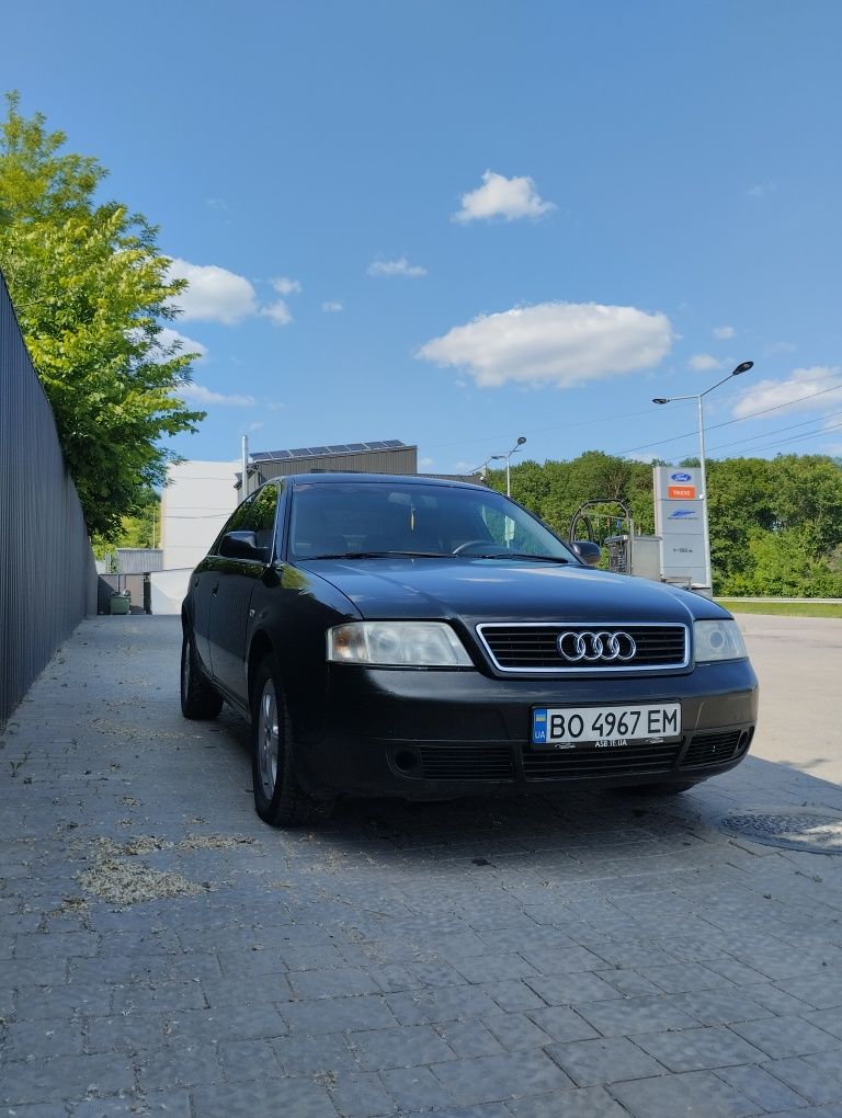 Audi A6C5 2000 2.5 TDI