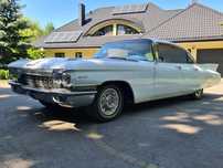 Cadillac Deville Cadillac Deville 6,4 Zamiana !