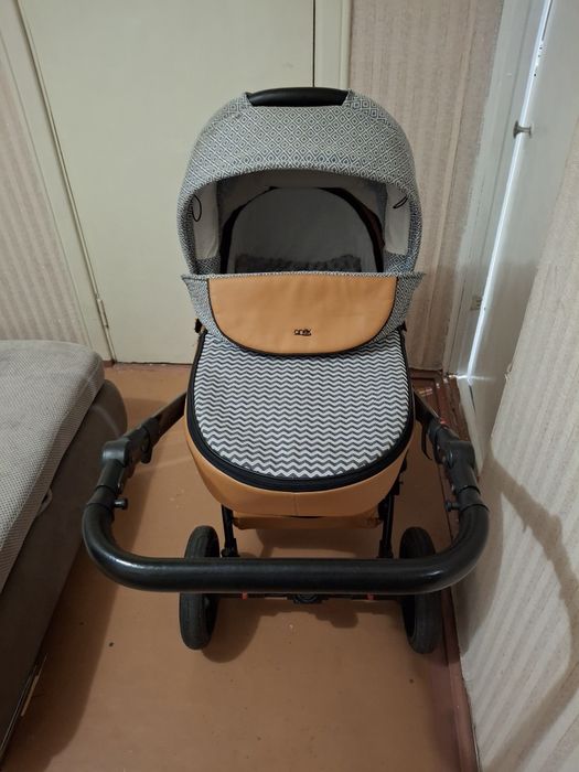 Коляска 2в 1 anex sport