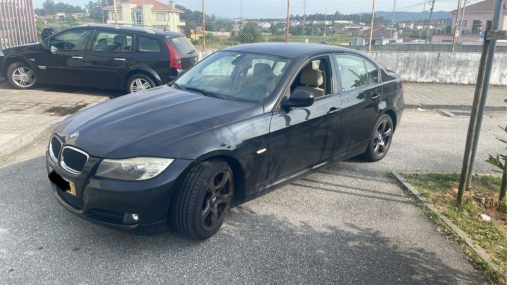 BMW 320D (232000 KM)