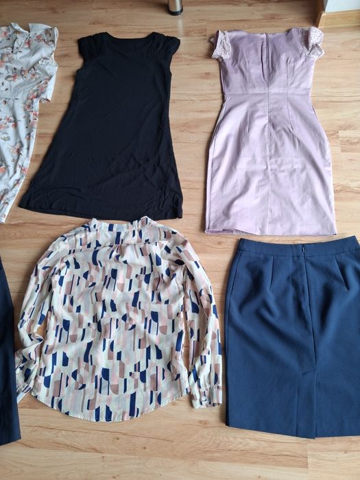 Zestaw ubrań damskich XS