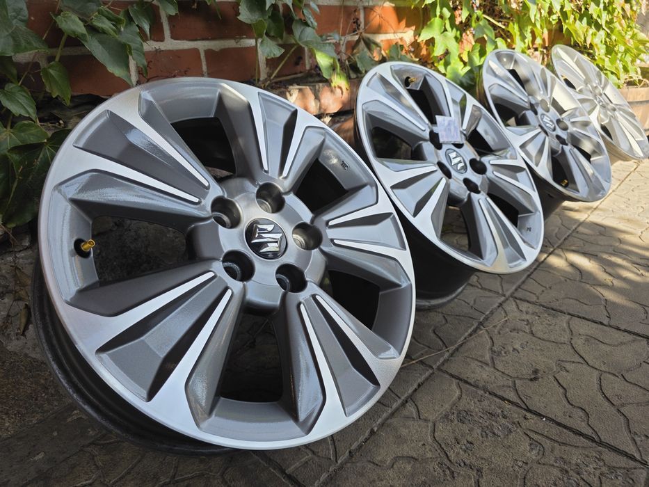 5/114,3 R17 BORBET: Suzuki, Hyundai, Nissan, Renault, Mitsubishi, Toyo