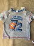 T-shirts C&A como novas