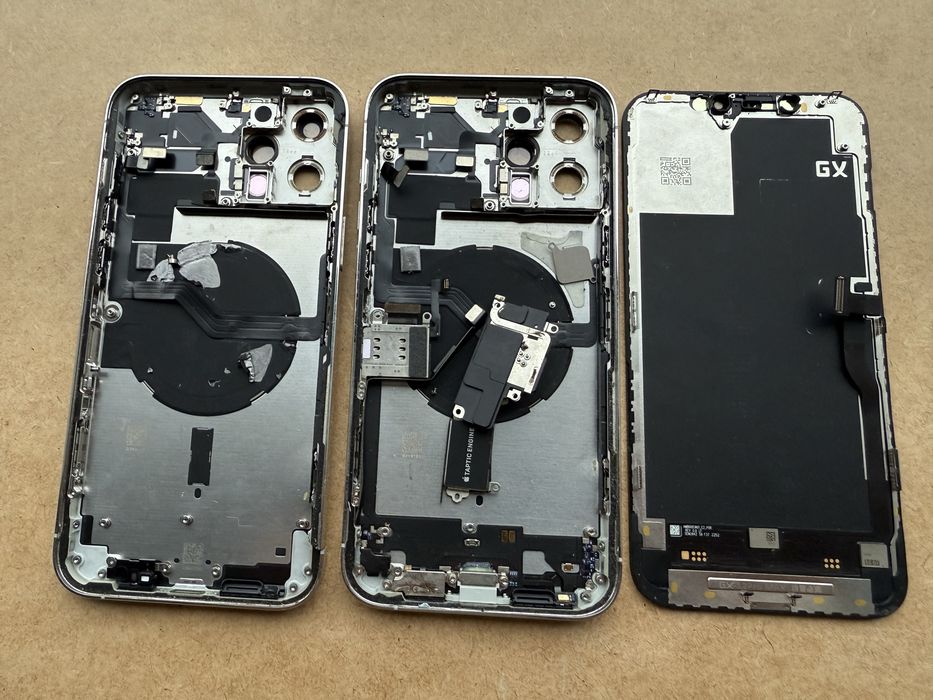 Корпуса на Iphone 12 Pro Max під відновлення 2 шт