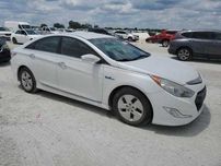 Разборка 2012 Hyundai Sonata, Hybrid